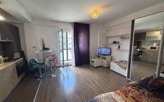 GARSONIERA MARULUI, MOBILATA/UTILATA, LOC PARCARE, COMISION 0% - Poză 1