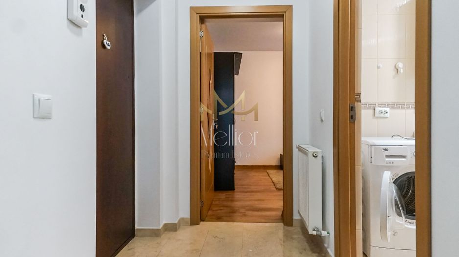 Apartament cu 2 camere, parcare subterana, Semicentral, zona FSPAC! - Poză 21