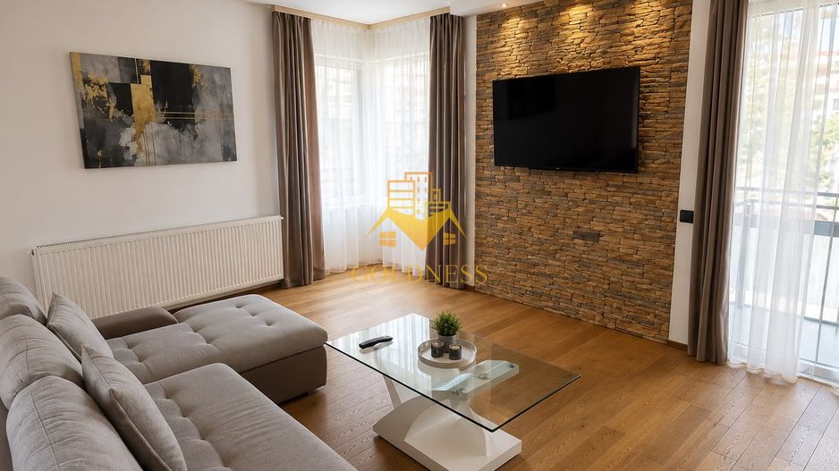 2 Camere openspace, Intre lacuri, FSEGA, Iulius Mall, Parcare, Modern - Poză 1