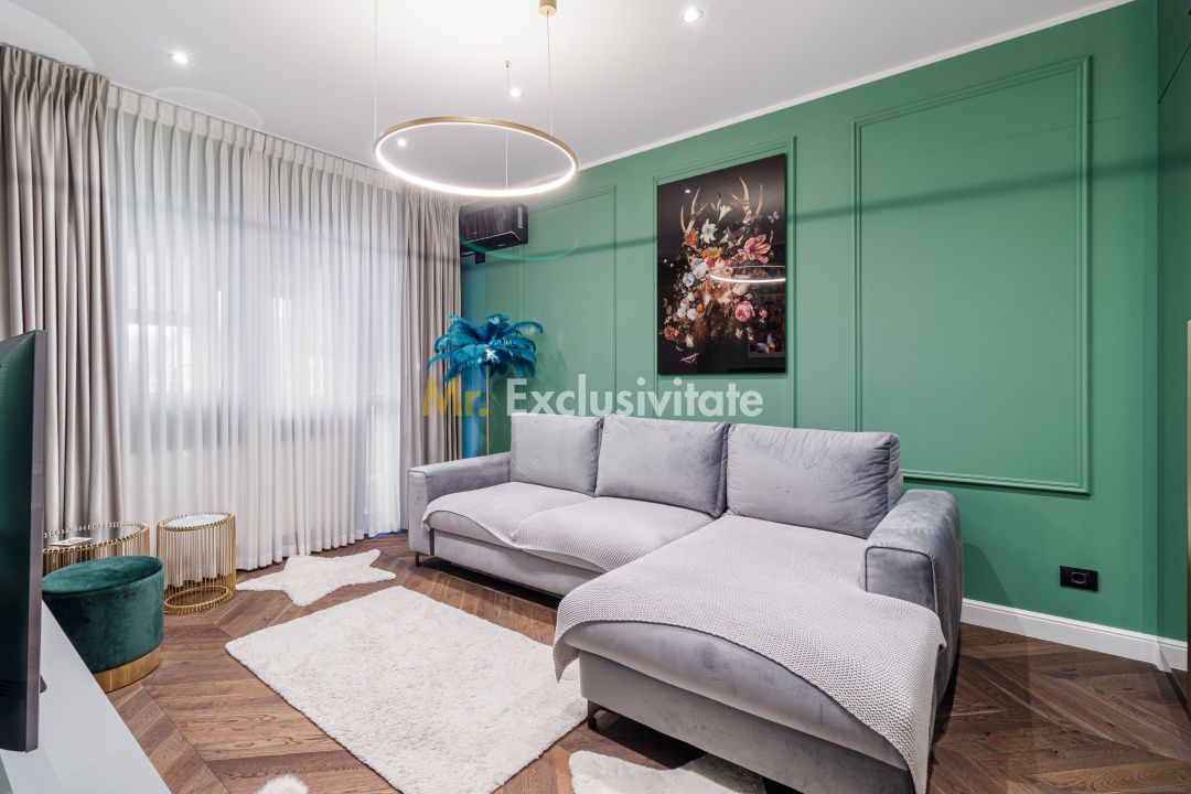 Design actual, compartimentare practică – 2 camere decomandat, Sector 3 - Poză 1