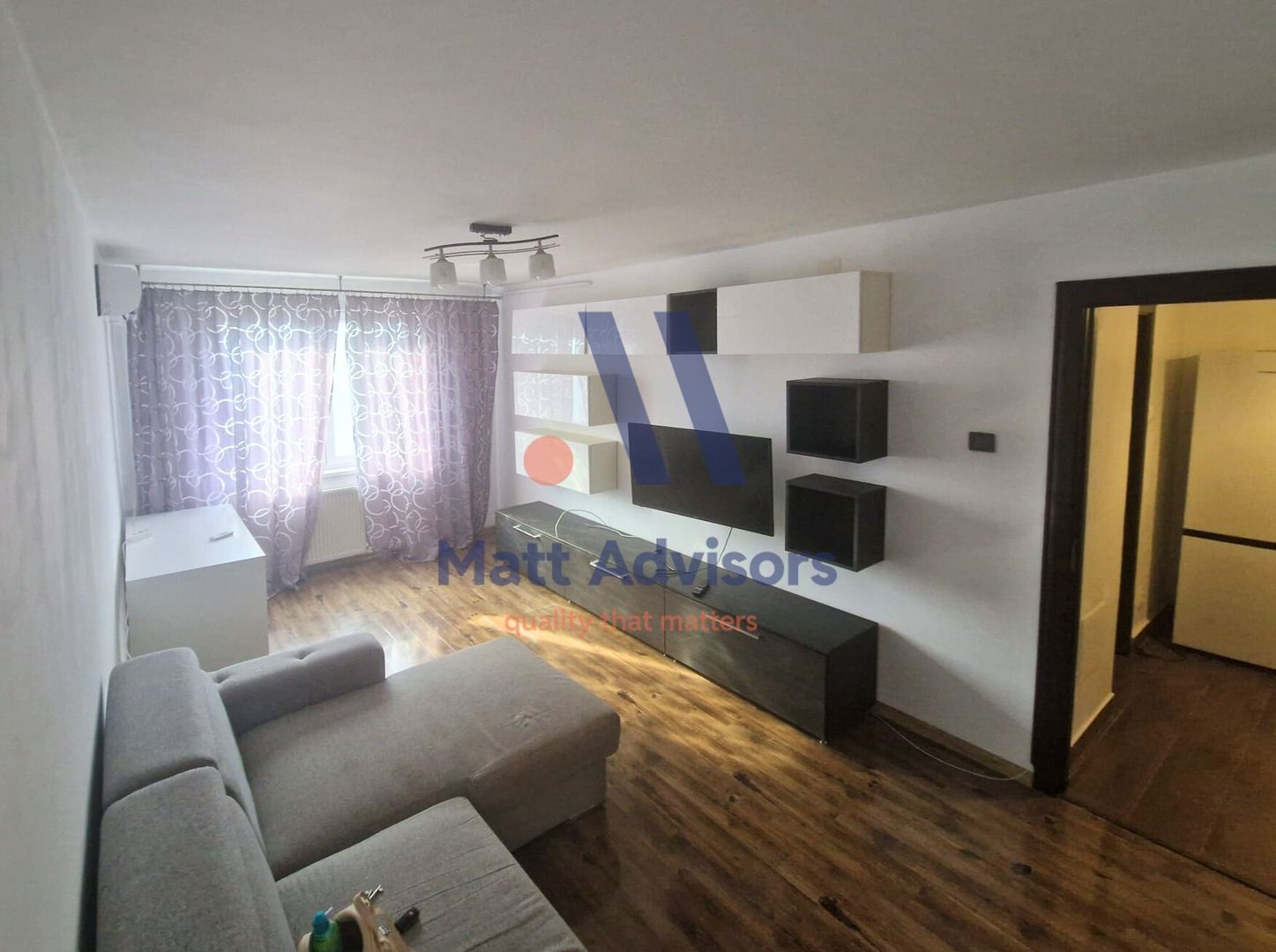 DE VANZARE Apartament 3 camere | mobilat | disponibil imediat CRANGASI - Poză 1