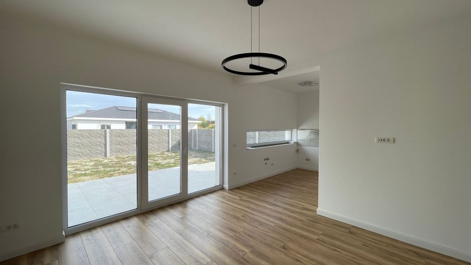 Duplex Parter-4 camere-SUPER POZITIE-Giarmata-Vii - Poză 2