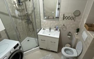 Apartament 1 camera, 37 mp, Piata Dacia, Iasi - Renovat, Etaj 4/8 - Poză 2
