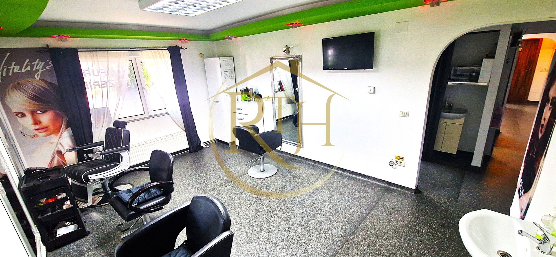 Oferim spre vanzare afacere la cheie,salon infrumusetare si masaj - Poză 4