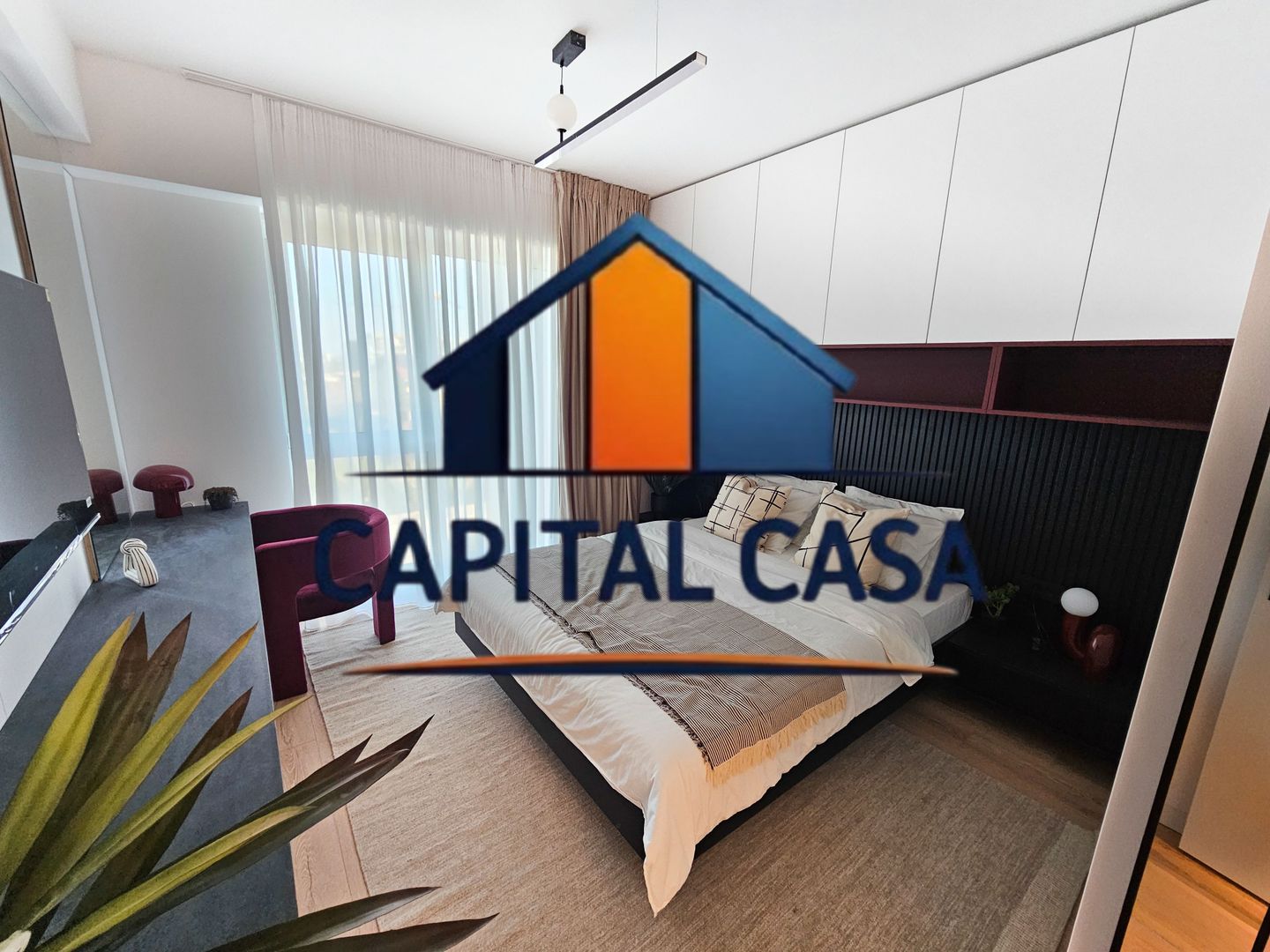 Apartament 2 camere Premium cu vedere spre lac - Poză 3