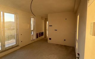 Apartament de vânzare. Mărăști, 3 camere, semifinisat, 21 mp terasă. - Poză 4
