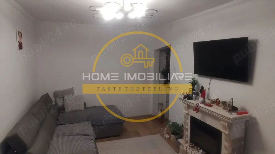 Apartament cu 3 camere/47mp/zona Tatarasi - Poză 1