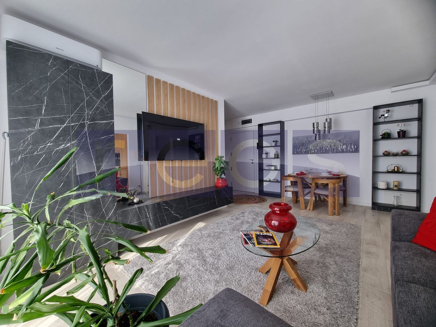 VANZARE -3 CAMERE-MOGOSOAIA-ARBO RESIDENCE - Poză 3