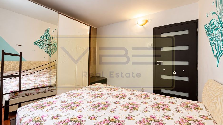 Apartament 2 camere semi-central zona Alexandru cel Bun - Poză 6