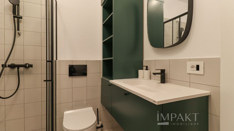 Apartament de lux cu 2 camere langa UMF - Poză 9