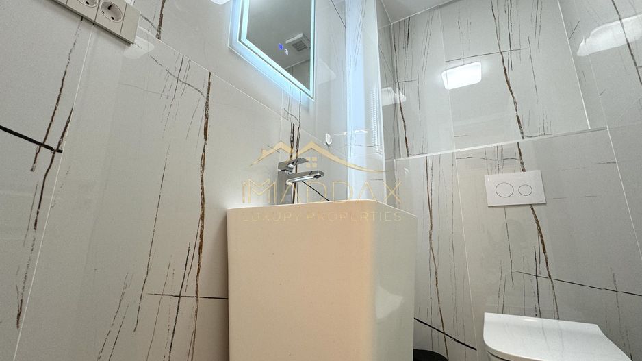 Apartament 2 Camere**2 Bai **Imobil Boutique NOU// Palatul Parlamentului - Poză 18