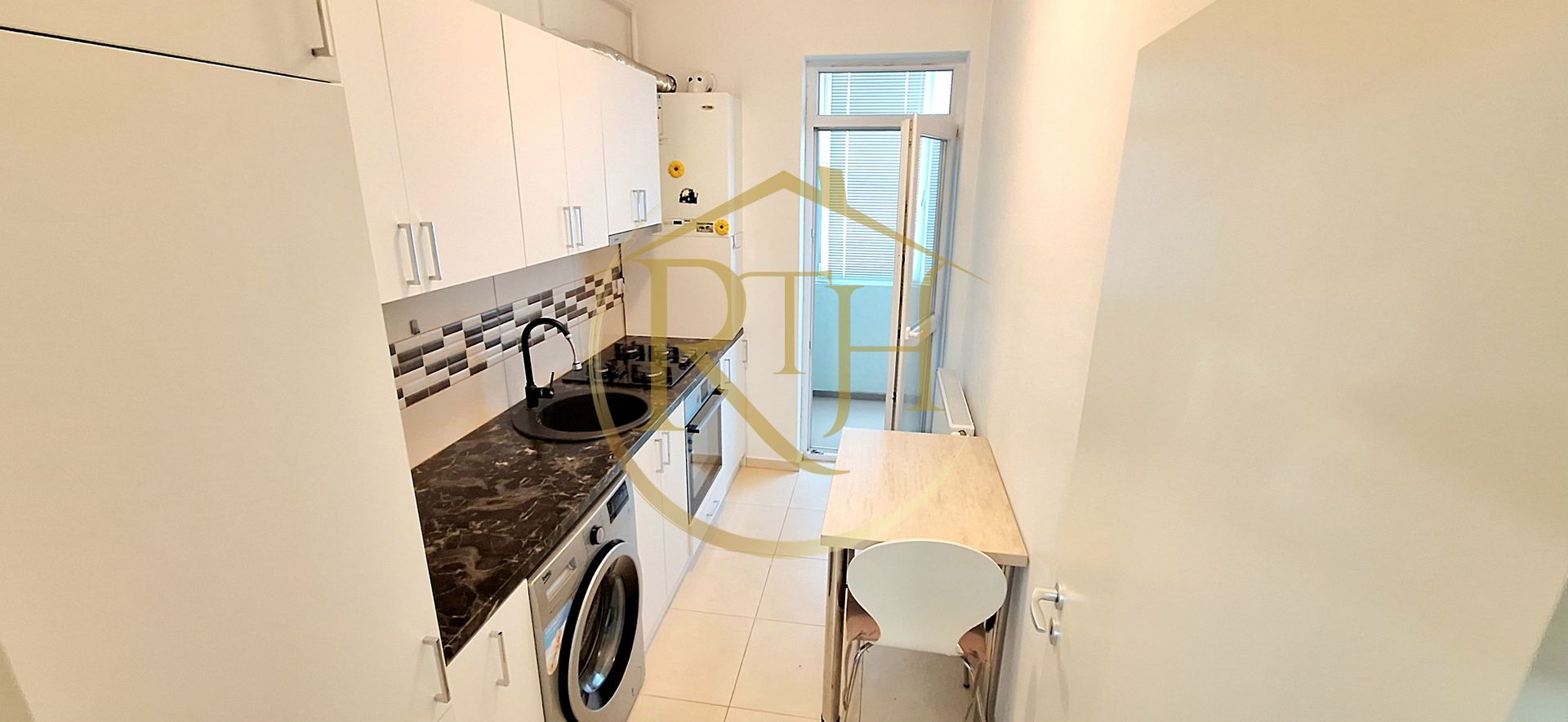 Apartament 1 camera, 30mp Utili + balcon 6 mp, Giroc, Zona Centrala,0% Comision - Poză 11
