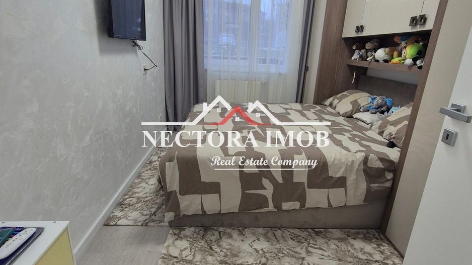 NECTORA IMOB-Apartament 3 camere, 2 bai, 66 mp, Prima Universitatii - Poză 8