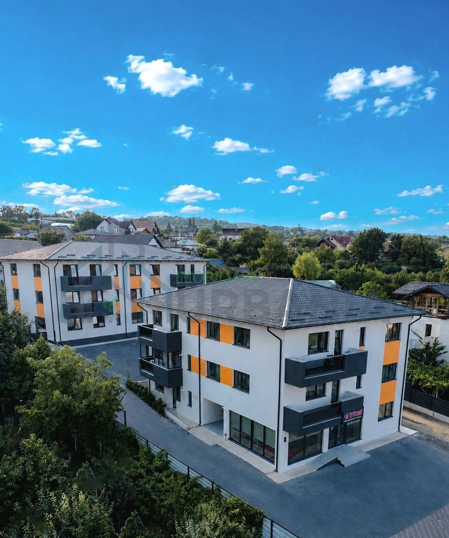 Apartament 2 camere, 51 mp, etaj 2, Complex Rezidențial Nou, Hârlău - Poză 1