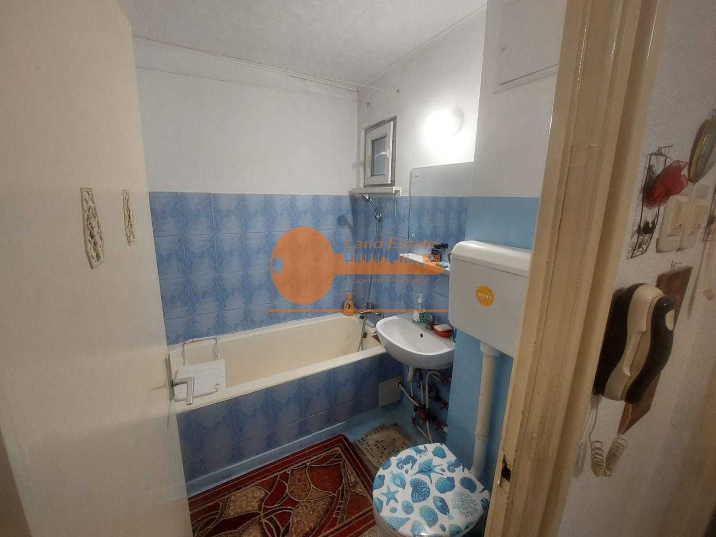 2 camere in zona Drumul Taberei -Plaza Mall (Bloc Reabilitat-Bloc Tip P) - Poză 3