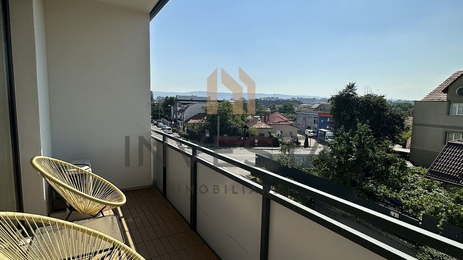 Apartament superfinisat in bloc nou! Etaj intermediar! Zona Campina! - Poză 6