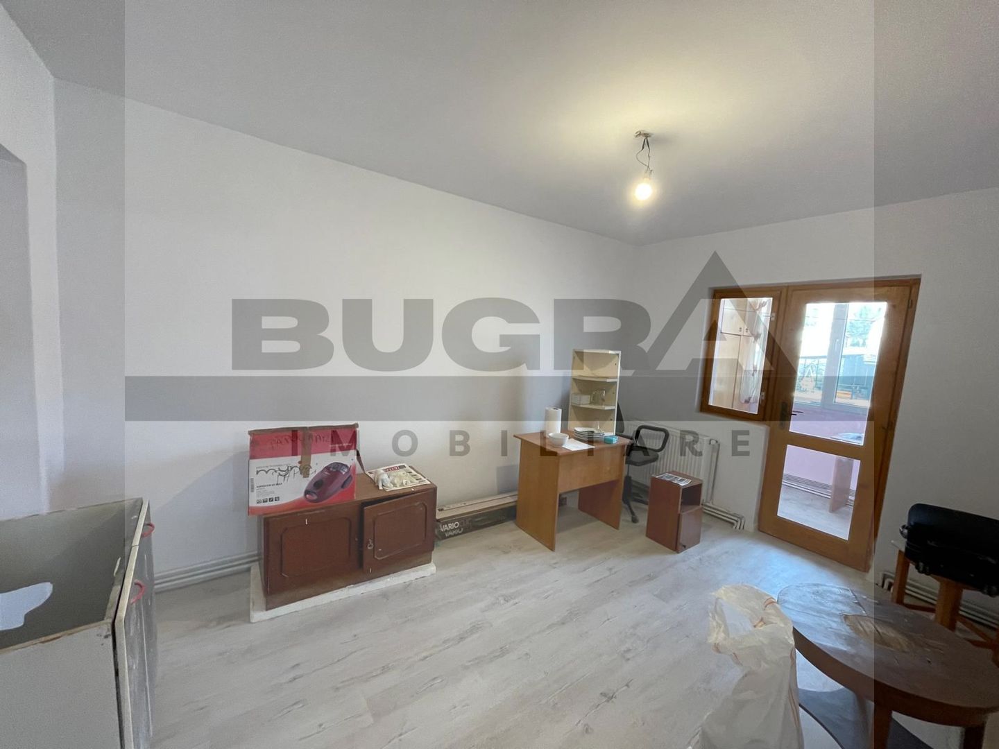 Apartament de 3 camere, finisat, 63mp, zona Restaurant Regal - Poză 3