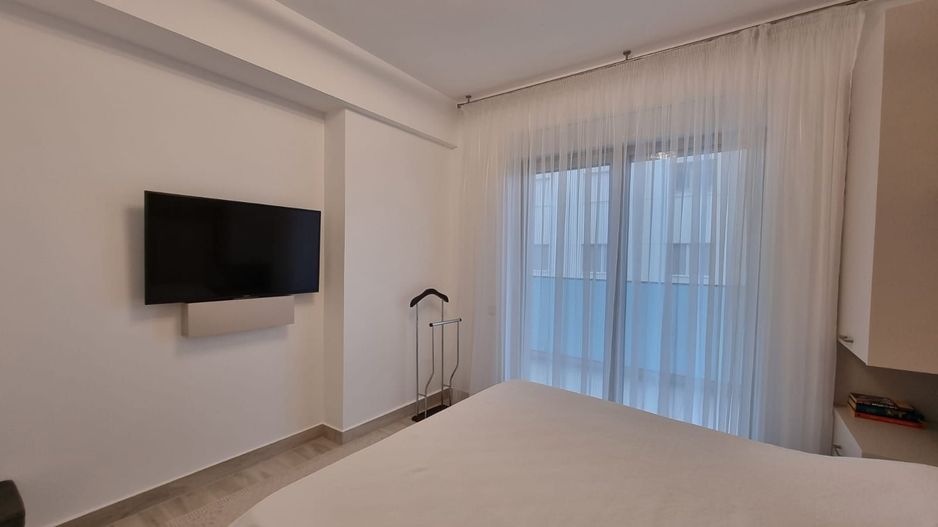 Apartament modern 3 camere  Marina Surf Rezidence vedere lac si mare - Poză 11