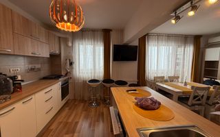 4 camere renovate, balcon generos, 4 min Metrou Obor - Poză 2