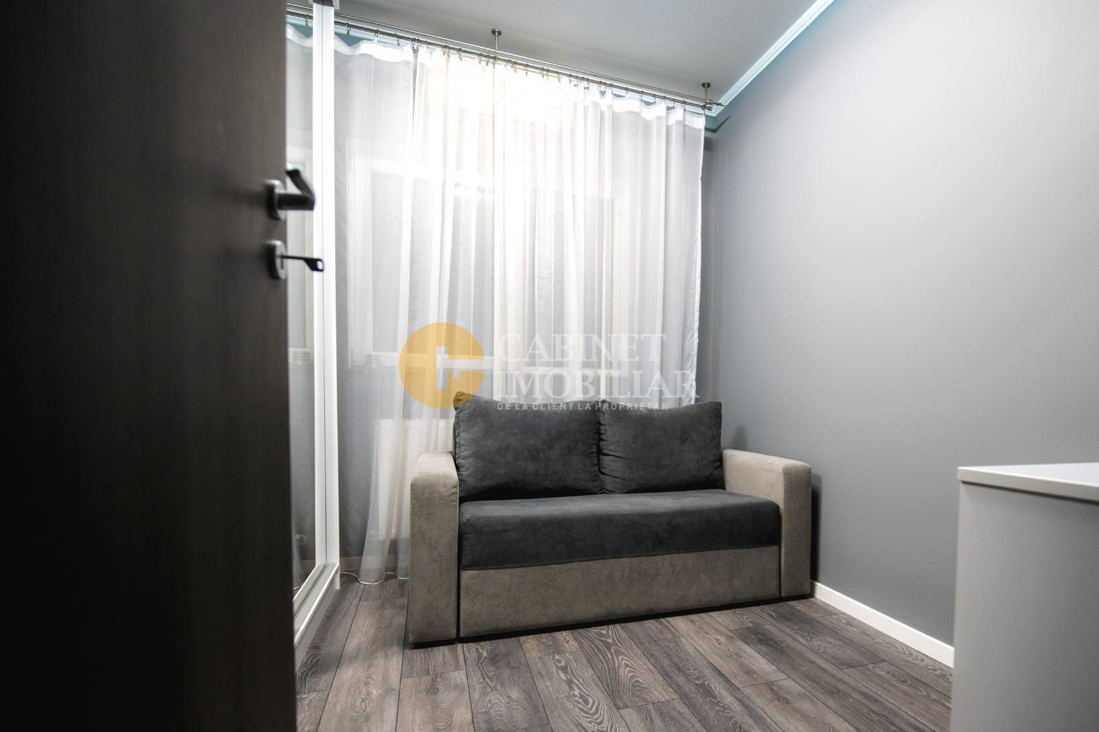 3 camere Decomandat, 75mp, Zona Copou - Iași - Poză 8
