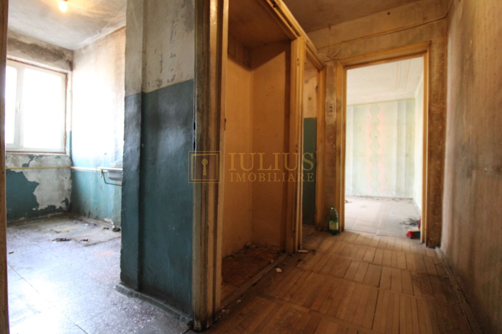Complex Studentesc str.Daliei, et 3, bloc anvelopat; necesita renovare completa. - Poză 11