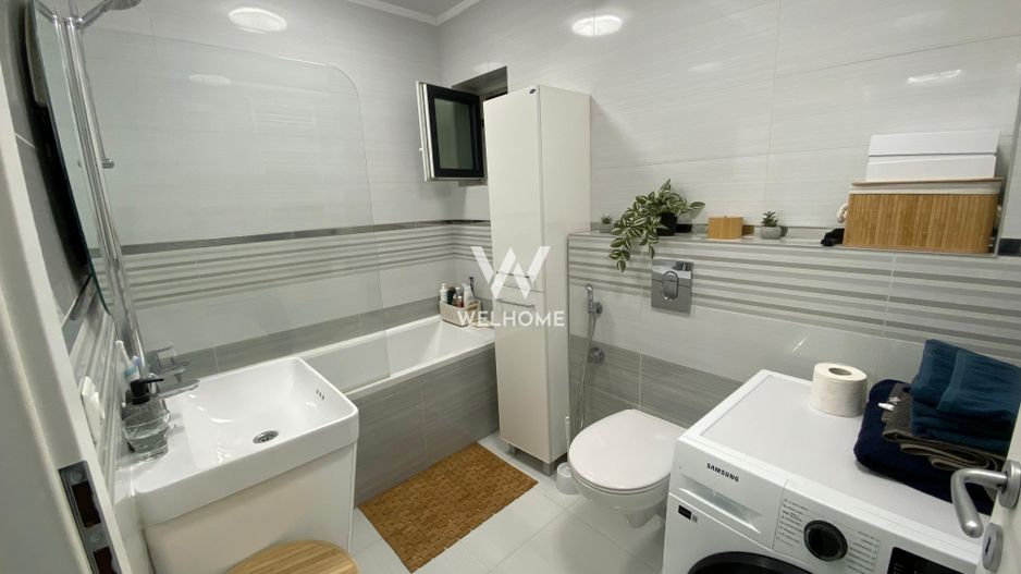 Superb apartament in zona El Gringo, Selimbar Sibiu - Poză 11