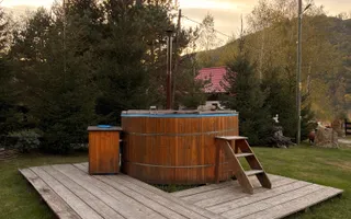 Cabană de lemn | 6 camere | Foișor | Ciubăr | Remeți | Bihor - Poză 28