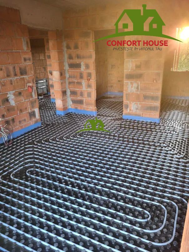 Casa noua P+E zona Lespezi-Goranu la 2,5km min de oras - Poză 6