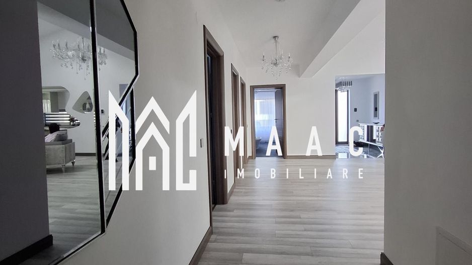 Casa /Vila de Lux | Teren 630 mp | Selimbar - Poză 12