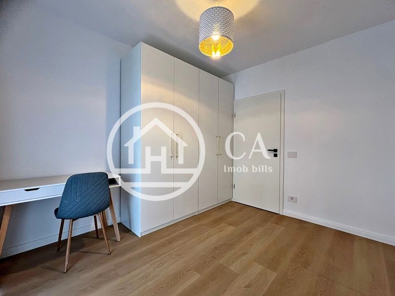 Apartament de închiriat cu 3 camere în PRIMA GREEN, Oradea - Poză 8
