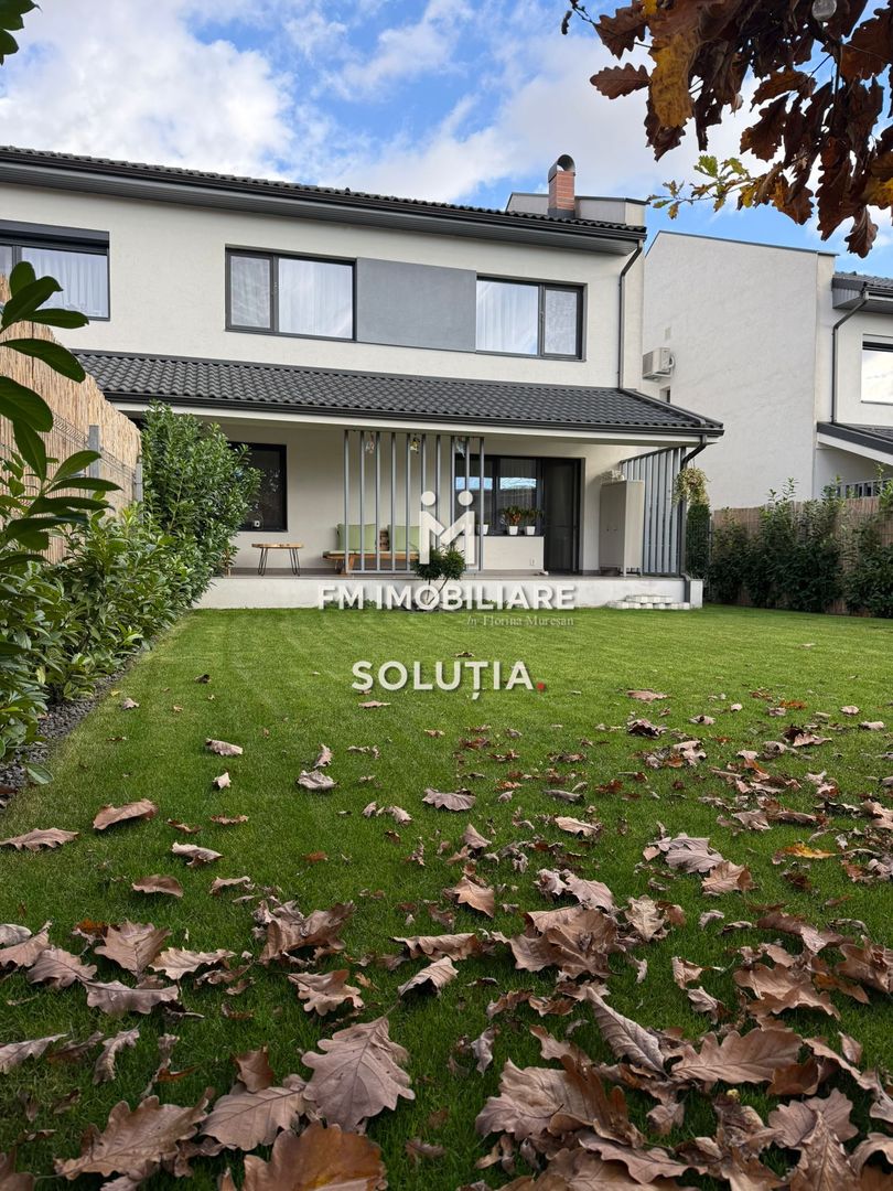 Duplex modern, 168 m², zona Valea Borcutului! - Poză 1