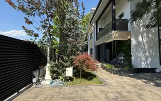 Vila Individuala premium P+1E+M ||5 Camere 4 Bai || Teren 650 mp || - Poză 14