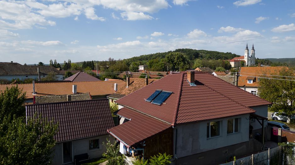 Casă individuală pe un nivel cu 5 camere, Lipova - Poză 6