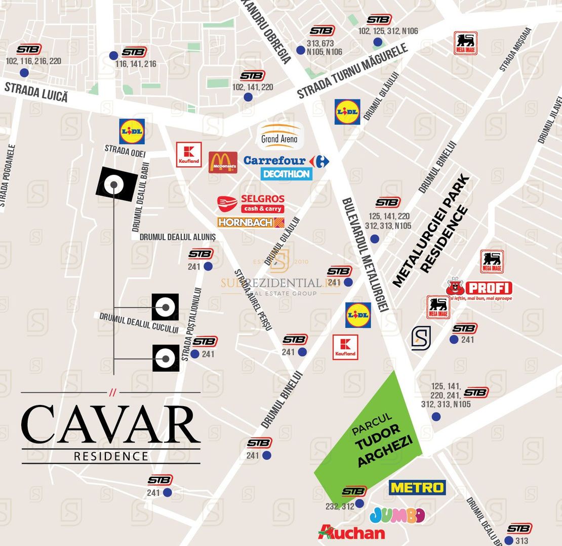 Sector 4, Apartament 2 camere decomandat, zona Grand Arena Mall - Poză 26