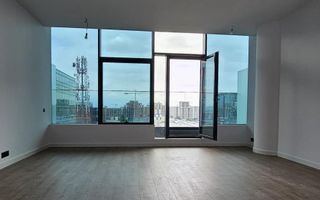 STUDIO CU PRIVELISTE PANORAMICA SI TERASA IN ONE NORTH LOFTS PIPERA - Poză 4