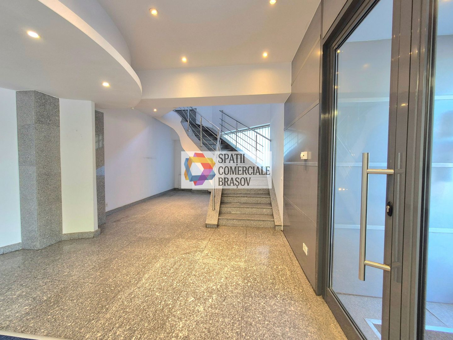 Spațiu comercial zona Centru Civic -  370 mp - Poză 9