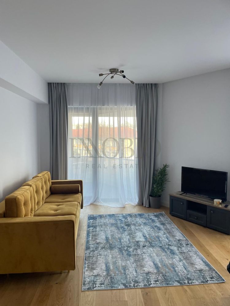 Apartament modern de închiriat | Herăstrău Park View | Parcare inclusă - Poză 1