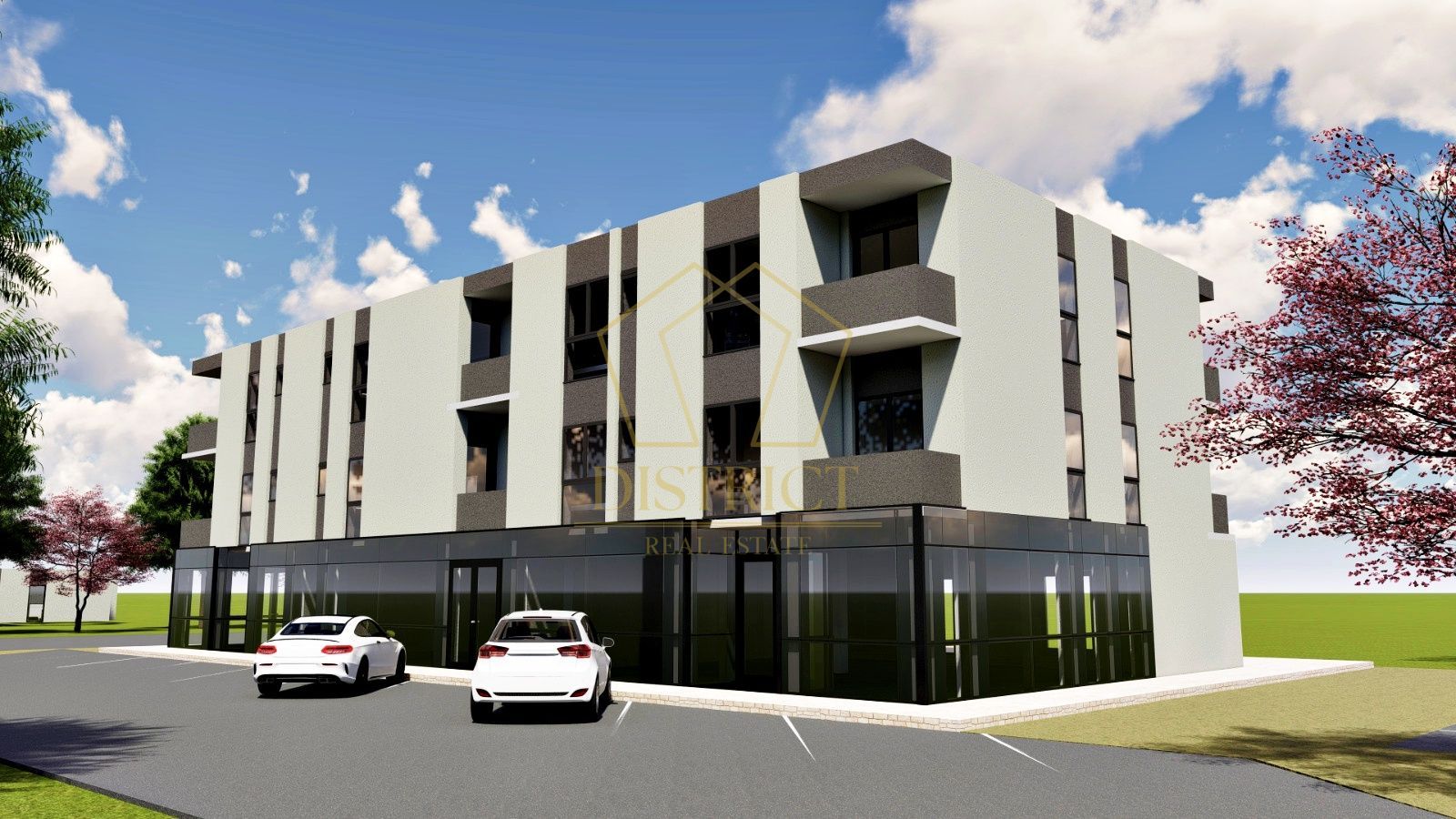 Apartamente cu doua camere de vanzare | Sanandrei - Poză 7