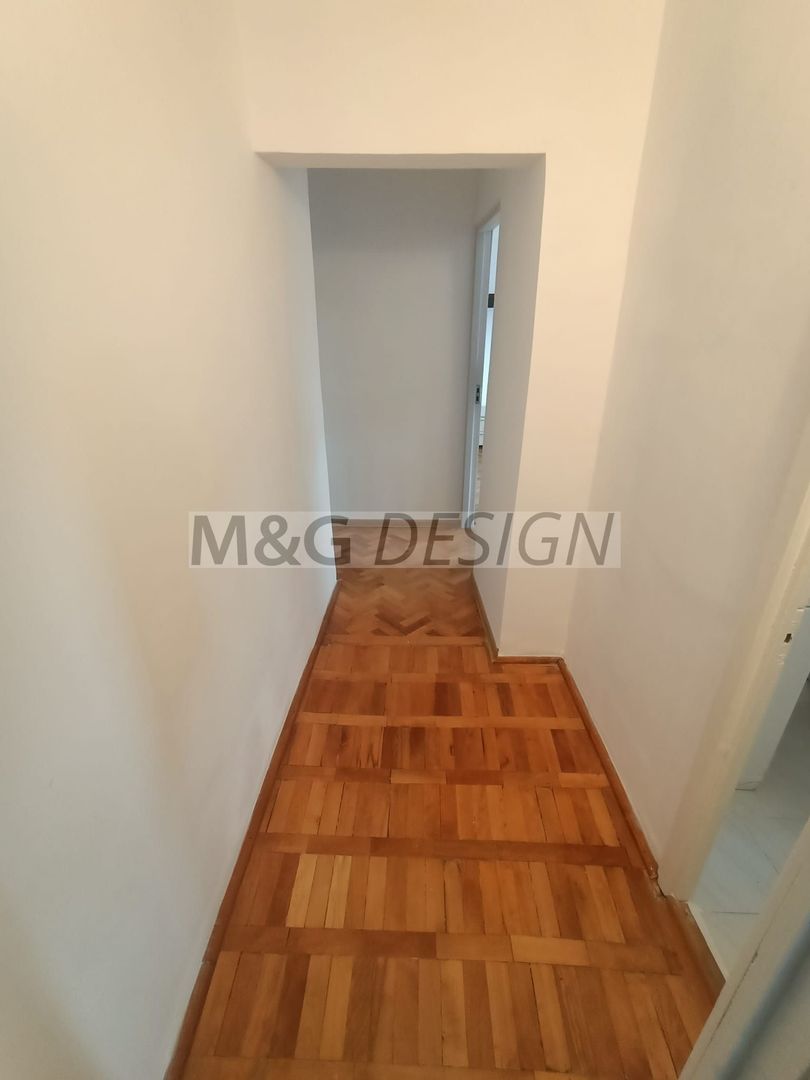 2 cam decomandat Odobescu , 56 mp, 2 balcoane - Poză 5