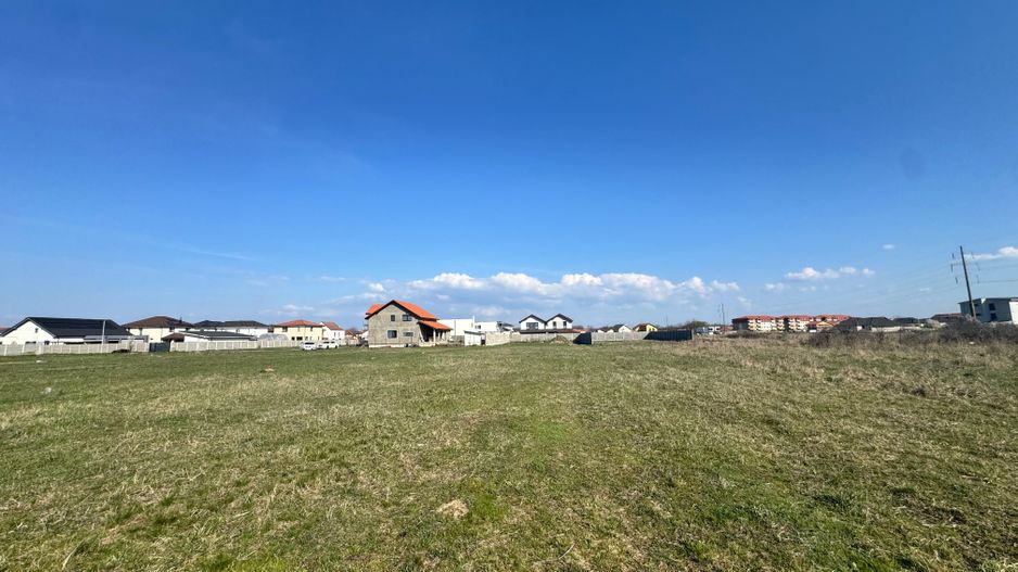 COMISION 0% | Teren Intravilan | Giroc | 825mp - Poză 3