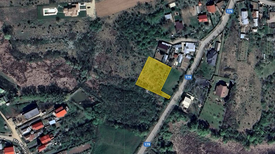 1500 mp intravilan, deschidere la lac - Poză 2