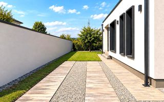 💎 Vilă Premium pe un nivel, Curte Privată, Confort Absolut - Poză 3