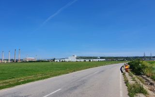 Teren 17.800 mp destinație industrială Turda lângă Autostradă - Poză 9