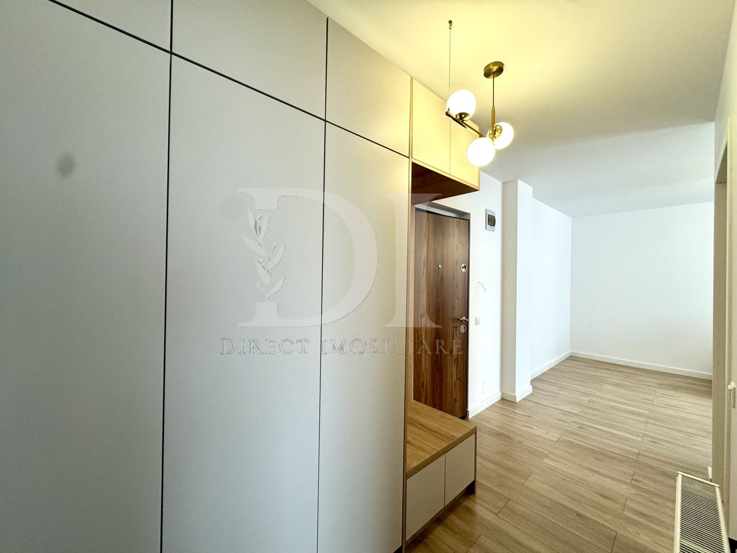 Apartament de inchiriat 2 camere | la cheie | bloc 2024 | Zona Terra - Poză 11