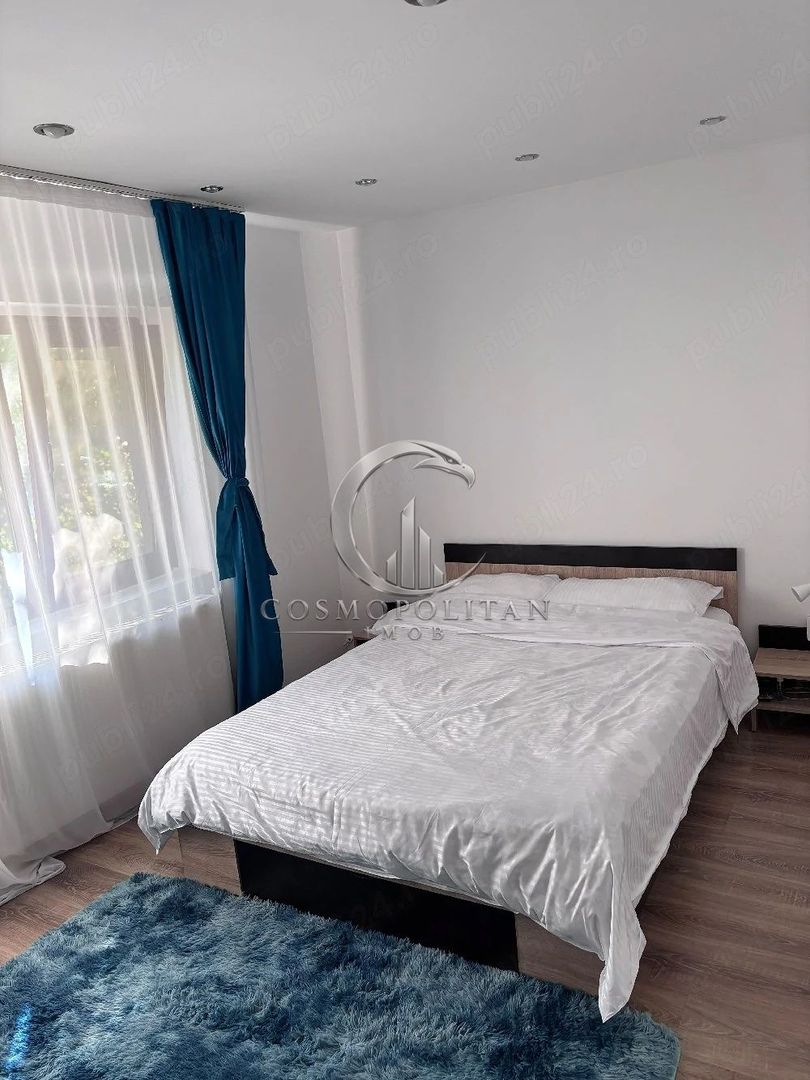 Apartament cu 2 camere ~ zona Dorobanti 1 ~ renovat/mobilat/utilat - Poză 3