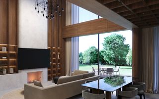 NEW CONCEPT VILLA PIPERA - Poză 1