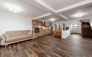 Casa moderna in Bradu - 3 camere,sauna proprie,mobilata , - Poză 3