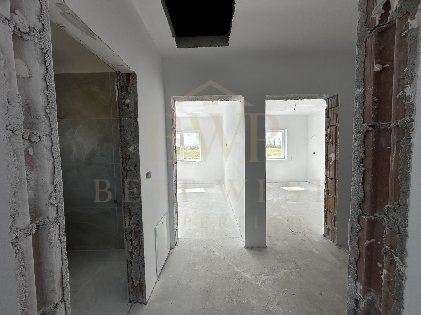 Duplex. Mosnita noua, 2 intrări in curte, 4 camere - Poză 14