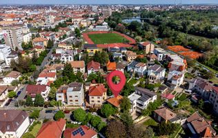 Oportunitate rară în cea mai exclusivistă zonă din Arad, Zona Gloria