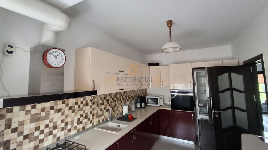 Vila tip duplex, 117 mp, 4 camere, mobilata si utilata, Comision 0%! - Poză 11